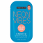 'Neon Vibes Ghosted' Peel-Off Mask - 10 ml