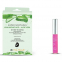 'Super Soothing Hyaluronic Acid & Aloe Vera + Vitamin E & Pepperm' Blatt Maske, Plumping Gloss
