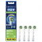 'Cross Action' Toothbrush Head - 4 Pieces
