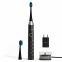 'Shine Bright USB Sonic' Electric Toothbrush Set - 5 Pieces