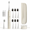 'Shine Bright USB Sonic' Electric Toothbrush - 12 Pieces