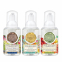 'Tuscan Terrace, Jubilee, Poppies and Posies' Foaming Soap - 140 ml, 3 Pieces