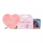 Pure Love Set | Heart-Shaped Reusable Cosmetic Pads 6-Pack