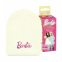 Barbie™ ❤︎ Water-Only Makeup Removing And Skin Cleansing Mitt | Ivory