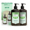 'Coffret Shampooing + Après-shampooing Aloe Vera' - 400 ml, 2 Pièces