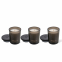 'Black Forest' Scented Candle - 70 g, 3 Pieces