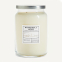 'Fresh Linen' Scented Candle - 602 g
