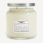 'Fresh Linen' Scented Candle - 390 g