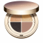 'Ombre 4 Couleurs' Lidschatten Palette - 08 Amber Gradation 4.2 g
