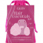 Hair Essentials Set I Sport Super-Saugfähige Haarturban Und Die Kompakte Raindrop Haarbürste