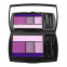'Color Desing All in One' Eyeshadow Palette - 300 Amethyst Glam 4 g
