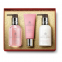 'Delicious Rhubarb & Rose' Hand Care Set - 3 Pieces