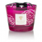 'Collectible Roses Burgundy Max 10' Candle - 1.3 Kg