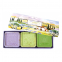 'Lavender, Verbena, Lime Blossom' Soap Set - 100 g, 3 Pieces