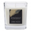'Dark Wood' Scented Candle - 145 g