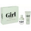 Coffret de parfum 'Girl' - 2 Pièces