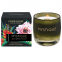 'Spice Explosion & Charcoal' Scented Candle - 210 g