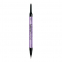 'Brow Blade 2-In-1' Eyebrow Pencil - Taupe Trap