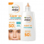 'Delial Super Uv Niacinamide Anti-Blemish Spf50+' Sonnenschutz für das Gesicht - 40 ml