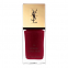 'La Laque Couture' Nail Polish N°74 Rouge Over Noir - 10 ml