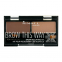 Set sourcils 'Brow This Way' - 002 Medium Brown 17.2 g