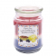 'Cherry Tart, Lemon Vanilla Swirl & Blackberry Cobbler' Duftende Kerze - 538 g