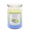 'Sugared Lime, Passion Pear & Blueberry' Scented Candle - 538 g