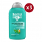 'Essential Oils & Green Mint Anti-Dandruff' Shampoo - 250 ml, 3 Pack