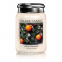 'Winter Clementine' Scented Candle - 737 g