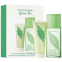 'Green Tea Scent' Perfume Set - 2 Pieces
