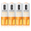 'Fresh Pressed Daily Booster with Pure Vitamin C 10%' SkinCare Set - 4 Pieces