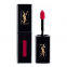 'Rouge Pur Couture Vinyl Cream' Lip Stain - 410 Fuchsia Live 6 ml