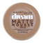 'Dream Matt' Mousse Foundation - 50 Sun Bronze 18 ml
