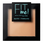 'Fit Me! Matte + Poreless' Gesichtspuder - 250 Sun 8.2 g