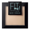 'Fit Me! Matte + Poreless' Gesichtspuder - 105 Natural 8.2 g