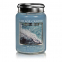 Bougie parfumée 'Sea Salt Surf' - 737 g