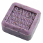 Pain de savon - Lavender Peeling 100 g