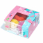 'Deluxe Sunshine Flamingo Bubble Box' Set - 4 Units