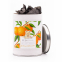 'Sunkissed Clementine' Scented Candle - 220 g