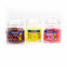 'Haribo - Lemon Fruits, Cherry Cola, Strawberry Happiness' Scented Candle Set - 85 g, 3 Pieces