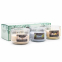 'Vacation' Scented Candle Set - 3 Pieces