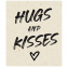 'Hugs and Kisses' Duftende Kerze - 360 g