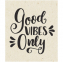 Bougie parfumée 'Good Vibes Only' - 360 g