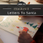 'Letters To Santa' Scented Candle - 510 g