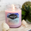 'Pink Shoreline' Scented Candle - 510 g