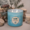 'Home For The Holidays' 3 Wicks Candle - 396 g