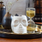 'Tealight Skull' Fragrance Lamp