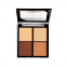 'Highlight & Countour' Make-up Palette - 2.8 g