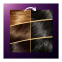 '100% Cobertura De Canas' Farbe der Haare - 1/0 Infinity Black 4 Stücke