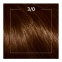 Couleur des Cheveux '100% Cobertura De Canas' - 3/0 Dark Brown 4 Pièces